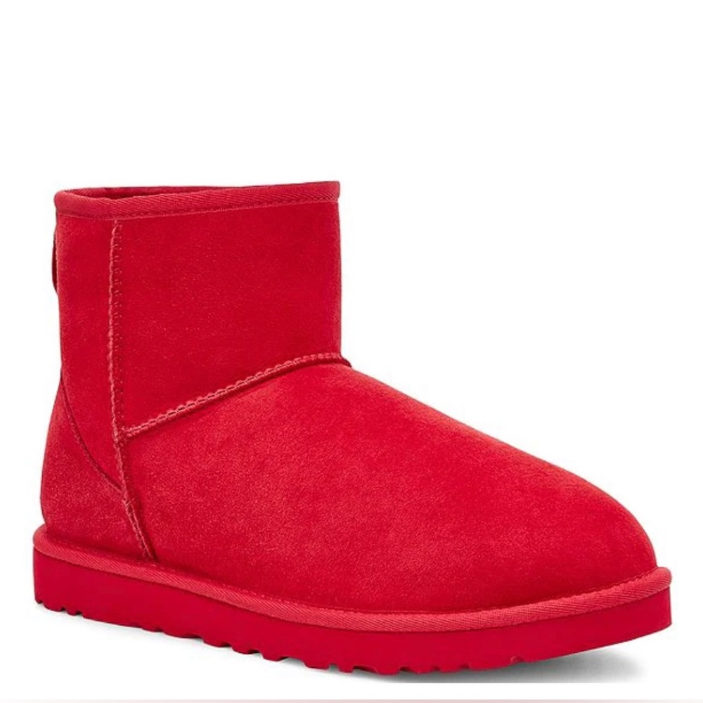 UGG Classic Mini Men Red